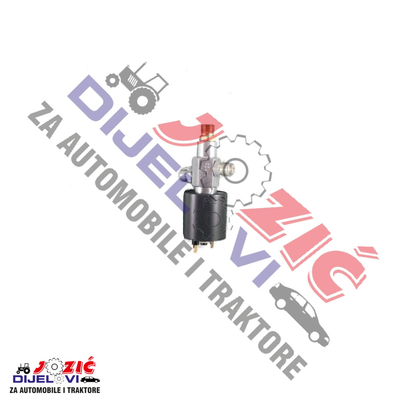 Daisy on the Ohoopee